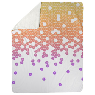 Couverture cubique Katelyn Elizabeth