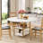 Rendell Round Dining Table-1856156935