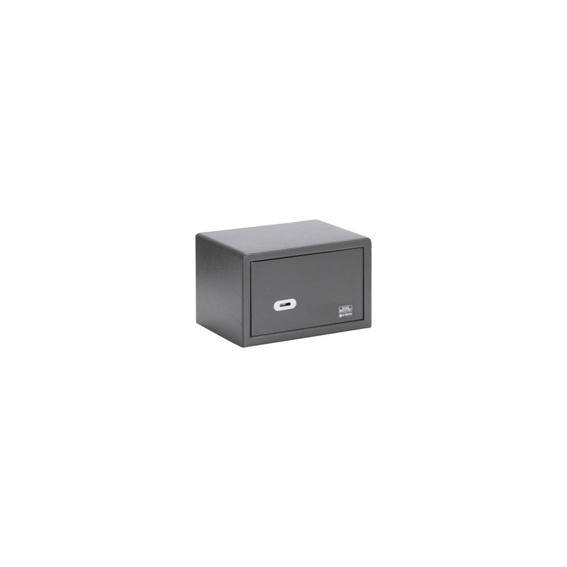 Pointsafe Key Locking Home Safe, 18cm H x 28cm W x 20cm D