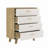 4-Drawer Chest,Buffet Server Console