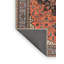 Tapis traditionnel rouge / gris-1326261667