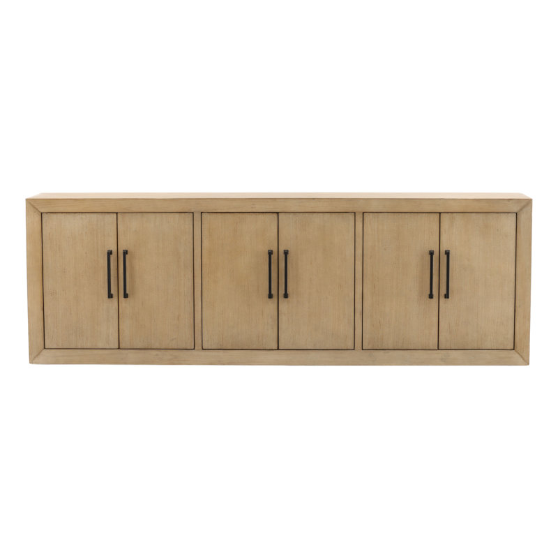 Sonya Sideboard Light Warm Wash 108"