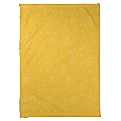 Sewn Throw Blanket