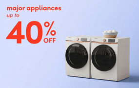 major-appliance clearance