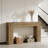 Large-Tabletop Sofa Table