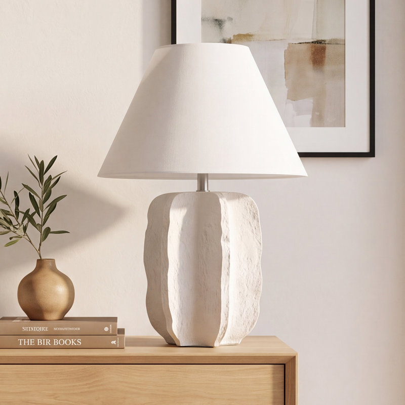 Zollie Ceramic Table Lamp