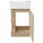 18.6" Bathroom Vanity with Sink-1329720091