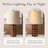Thalia Stacked Ring Table Lamp