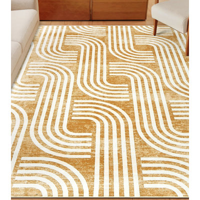 Tapis rectangulaire Leonida