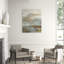 Misty Morning Painting by Beverly Fuller-25802643-25802644