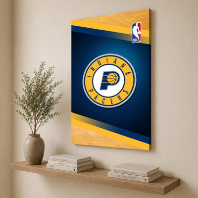 Indiana Pacers NBA Wall Art