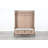 Zarlish Hall Tree 54'' Wide with Bench