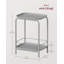 Rondey Tray Top End Table-961676346
