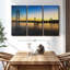 «San Francisco Nightfall», 3 pièces-289772861