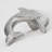 Dolphin Right Facing Small Knob-39948750-104674813