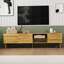Meuble télé en bois manufacturé