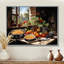 Cuban Cuisine Flavourful III - Cuba, art mural paysage-1240348799-1243445627
