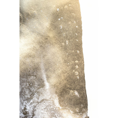 Gold Fusion I by Julia Contacessi - Wrapped Canvas Art Prints