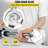 VEVOR 16000 Speed Hand Immersion Blender