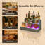 Support à vin de table 12 bouteilles Dorothyann-116789725-86913744