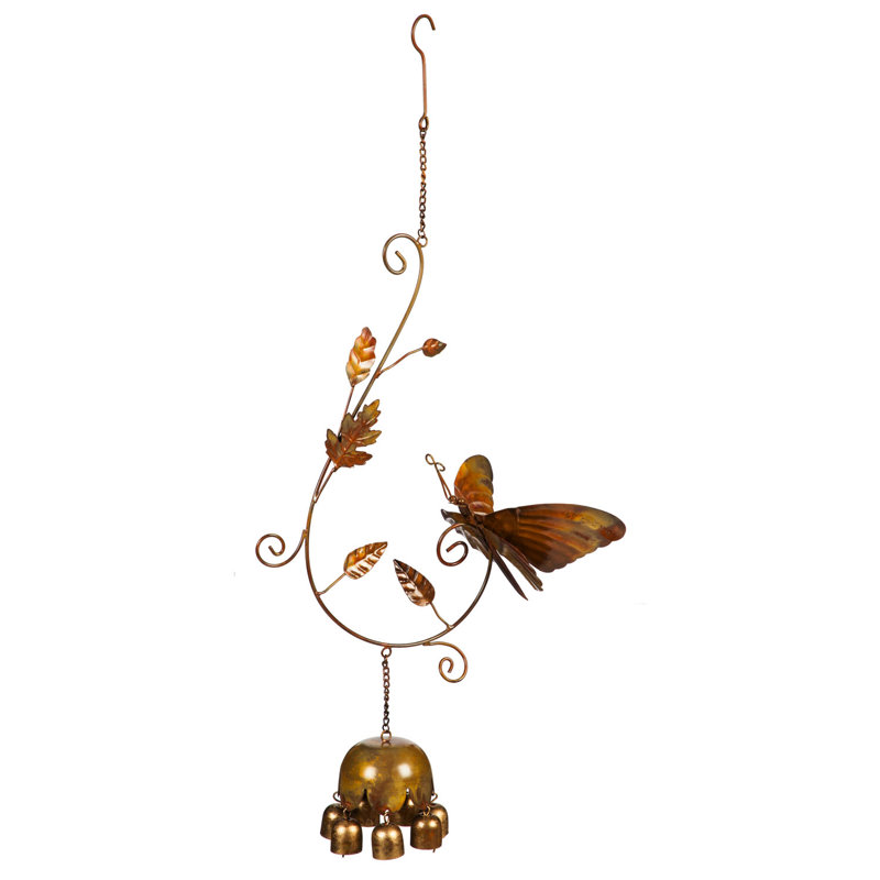 Weather Resistant Metal Animals Bell