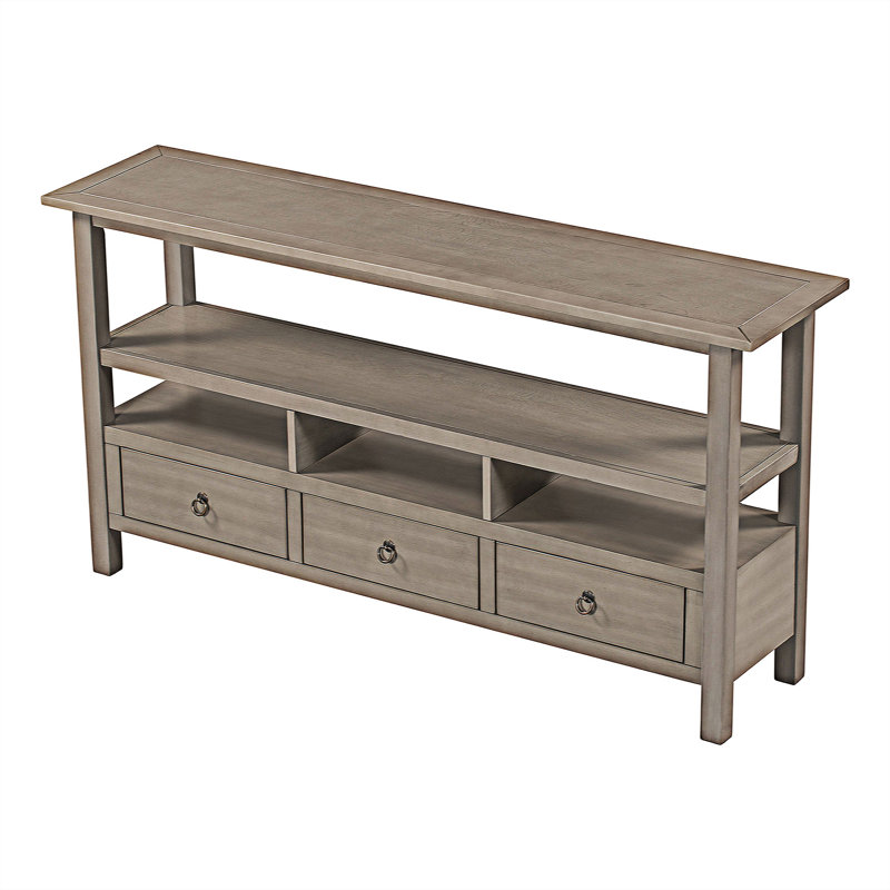 Console Statford 57,8, Gris délavé