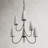 Walling 6 - Light Dimmable Tiered Chandelier-28222813