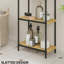 Bamboo Freestanding Bathroom Shelves