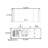 Modern American-style bathroom cabinet-112411699