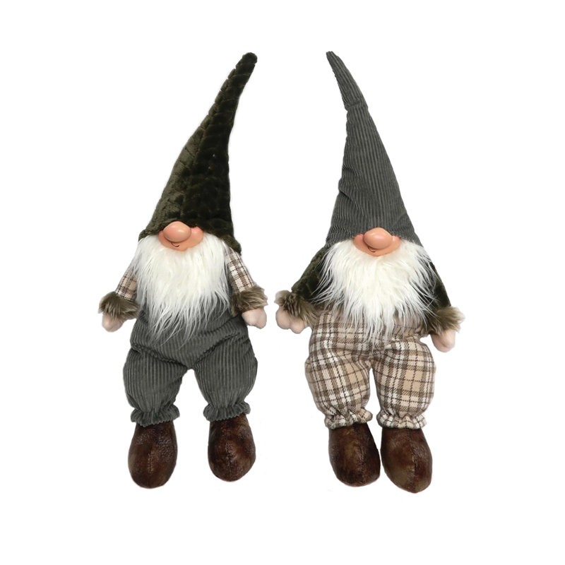 Happy Gnomes 16 ", ensemble de 2