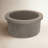 Olivos NativeStone Concrete 16" Round Dual Mount Bar Sink-37737132