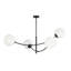 4 - Light Sputnik Chandelier-1397324149