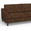 Structure et base en bois, fauteuil-240986265