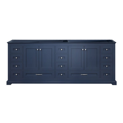 Meuble-lavabo double