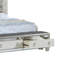 Lit plateforme tapissier avec rangement Vonnie-69297054