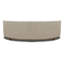 Luna Upholstered Bench