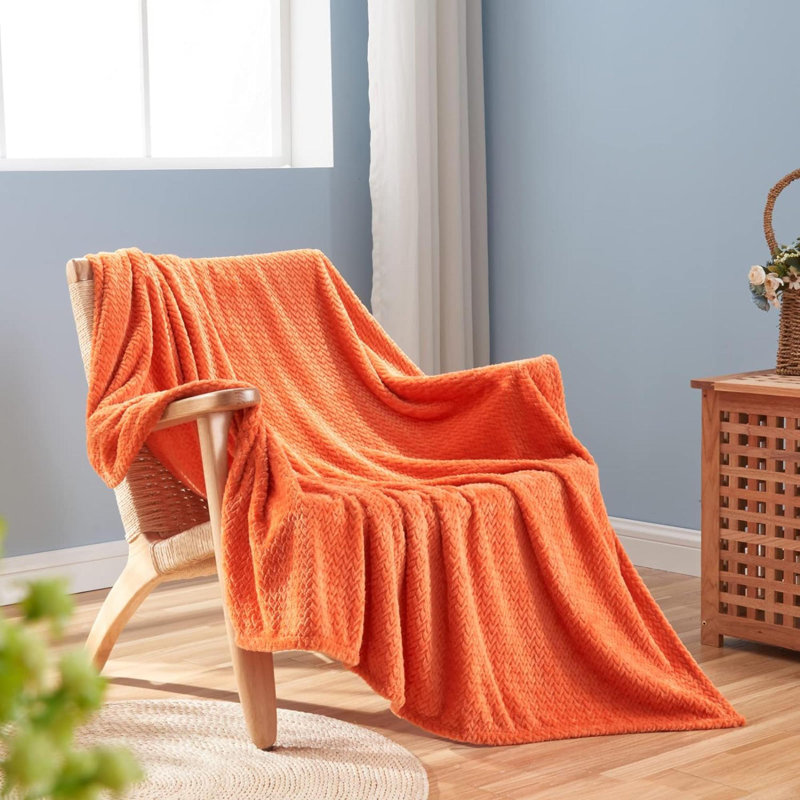 Jeté , Orange