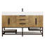 Meuble-lavabo sur pied simple 60 po Jessica-72495632