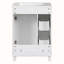 Meuble-lavabo de salle de bain avec lavabo en céramique-776658326-776658329
