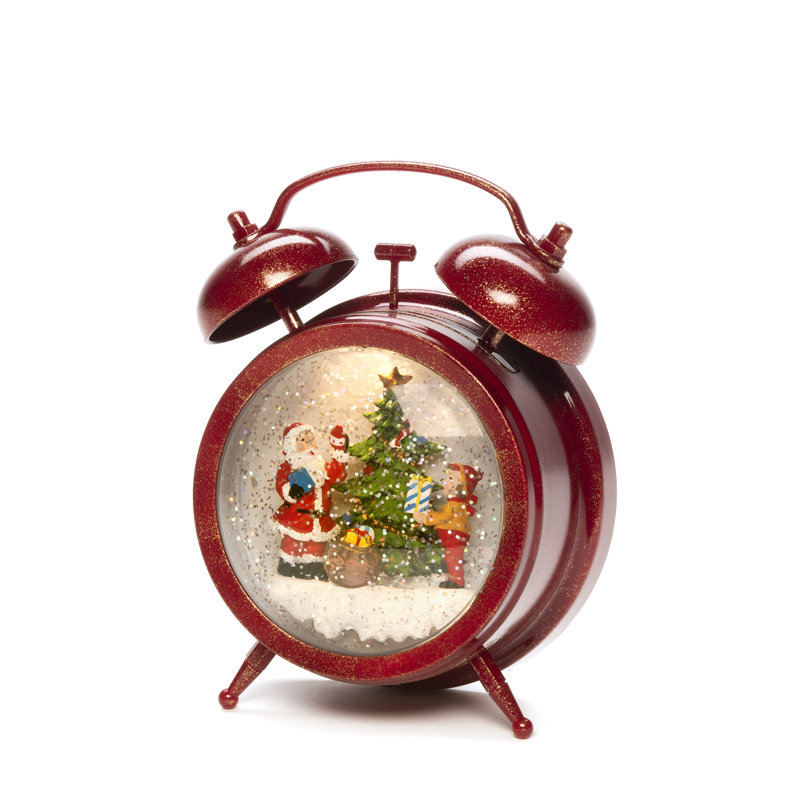 Christmas Snow Globe