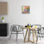  «Pancakes Stack & Hedgehog», estampe numérique par LSR Design Studio-1707530279-1707530278