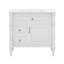 Meuble-lavabo de 36 po avec lavabo, 2 tiroirs, une armoire et un tiroir basculant Designs-955736768