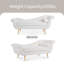 Chaise longue rembourrée Eleta-1128925134