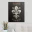 « reconditionné fleur de lis », impression-19352433-26369191