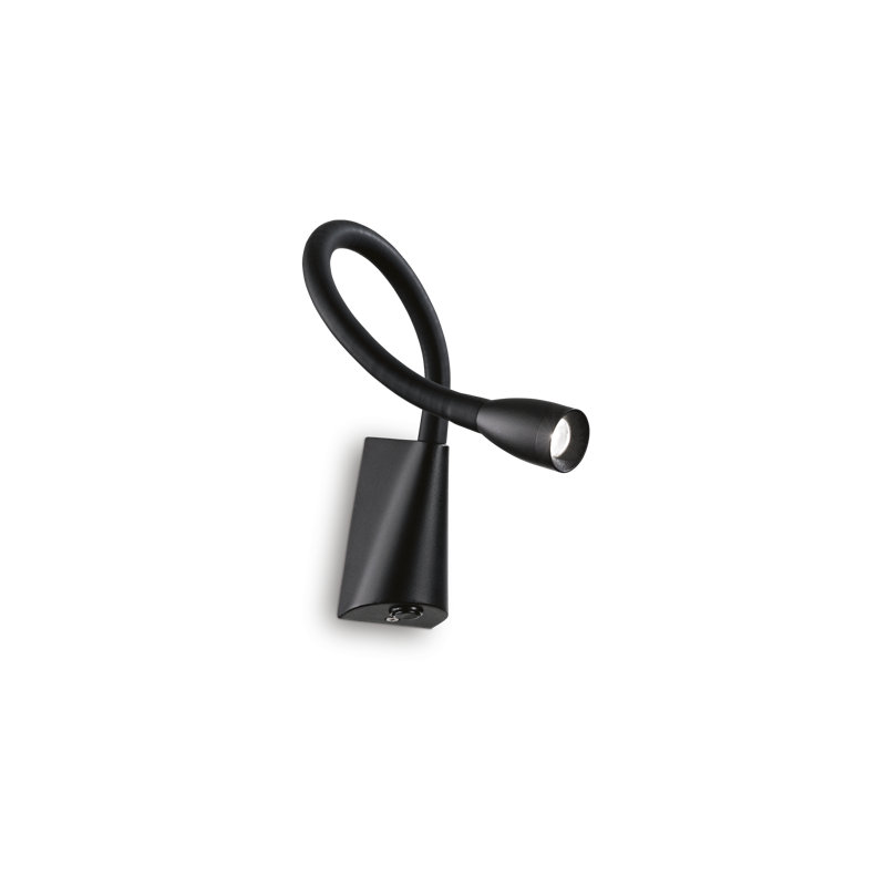 Wall Spotlight, Black