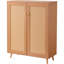 15 Pair Shoe Storage Cabinet