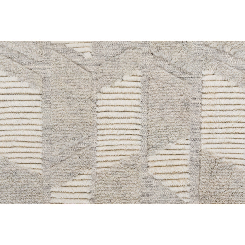 Misha - Stone, Rectangle 10' x 14'