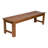 Heritage Rustic Outdoor Patio Garden Bench-1962638458-2001533732