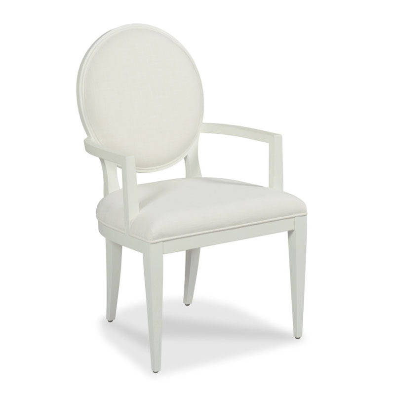 Ovale Armchair