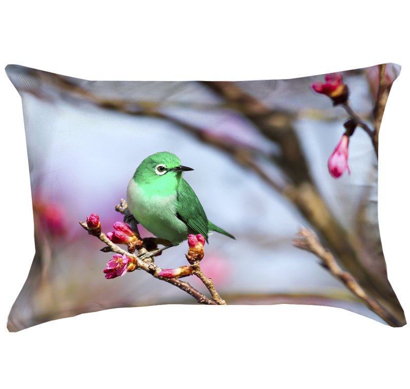 Coussin en coton Katelyn Smith Smith